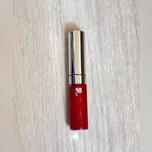 (New) Lancome Lip Gloss Scarlet, travel size